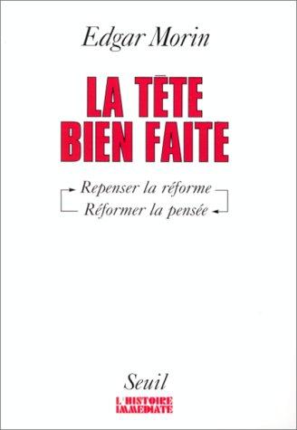 Couverture — La tête bien faite