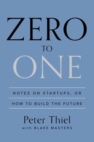 Couverture — Zero to One